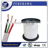 TWIN FLAT CABLE 1.5MM 2.5MM 4.0MM 6MM