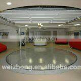 2015 High Quality Wholesale Popular Car Heavy Duty Swivel Plate thumbnail-5