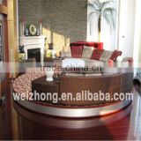 Popular China Swivel Plates furniture metal turntable