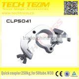 Hanging Moving Head Light On Truss System Double Bolt Clamp Qick Clamp CLP5041