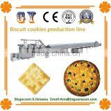 Automatic Machine About Biscuit and Cookies Making Machine Processing Line thumbnail-1