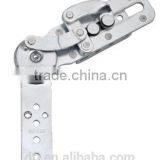 WH-0307 Stable High Quality With Competitive Price OEM Furniture Parts Adjustable Reclining Hinge, Sofa Headrest Chain Hinge thumbnail-2