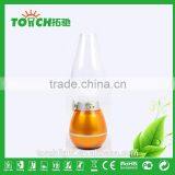 Rechargeable Working Light Indoor and Outdoor Super Bright Colorful Wind Switch Camping Light 3 Colors Solor Led Lantern thumbnail-4