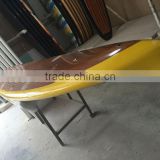 World lightest sup bamboo racing stand up paddle board from china
