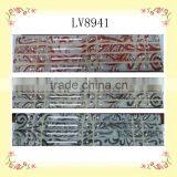 Luster Border 25X5CM