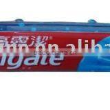 Inflatable Toothpaste for Promotion