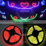 Beautiful Color RGB Smd5050 Taiwan Epistar Led Strip Light 12V for Wedding Car Decoration Materials