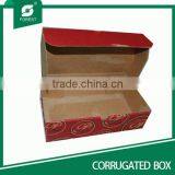 Printed Corrugated Mailing Box for Shipping