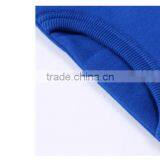 Custom Made High Quality Royal Blue Good Sale Hoodies thumbnail-5