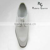 2013 Men's White Height Increasing Shoes thumbnail-3