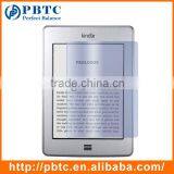 Factory Price Wholesale Clear Screen Protector For Kindle Touch , Custom Screen Protector thumbnail-1