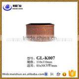 High Quality Aluminum Adorned Accessories for Main Gates GL-K007 thumbnail-1