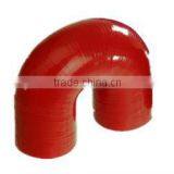 High Performance Blue/black /red U-shape Silicone Hose of Varying Sizes thumbnail-1