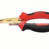 Non Sparking Tool Aluminum Bronze Snipe Nose Pliers