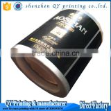 Custom UV embossing stamping personalized wine labels manufacturers