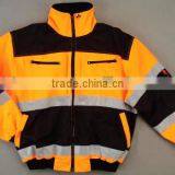 New Design Fashion Reflective Safety Jacket thumbnail-1