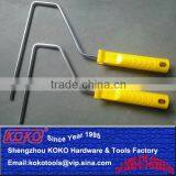 Auto Type Economy Plastic Painting Roller Handles