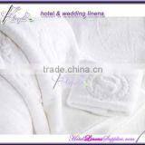 Sheraton Hotel Towels, Sheraton Face Towels, Hand Towels, Bath Towels With Embossing Logo thumbnail-1