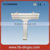 Flexible PVC-U Rain Gutter Downspout Connector thumbnail-3