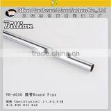 China Factory Display Pipe Round Chrome Tube