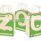 Retail Paper Shopping Bag With Paper Handle thumbnail-1