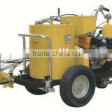 Hot Cold Solvent Paint Road Marking Machines