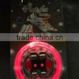 Multi-color Flash Shoelaces With Led