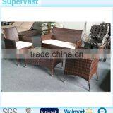 Promotional Cheap 4PC Conversation Outdoor Rattan Furniture thumbnail-1