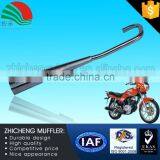 Factory Wholesale Chrome Silencers in Silencer for Motorcycle