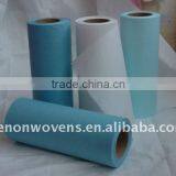 Dyed PET Wood Pulp Non Woven thumbnail-1