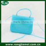 New Design Sky Blue Ladies Classy Shoulder Bag thumbnail-1