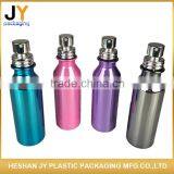 Hot selling unique plating shell empty cosmetics spray perfume bottles OEM wholesale perfume bottle