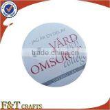 Offset Printing Metal Cheap Lapel Pin With Custom Logo thumbnail-3