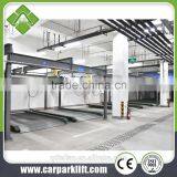 Auto Multi-layer Computerized Multi Deck Car Parking Equipment System With CE thumbnail-3