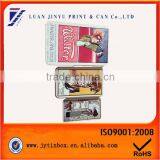 Cartoon Printing Square Candy or Storage Tin Set