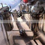 Stainless Steel Milk Duplex Filter
