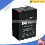 Free Sample 6v 4.5ah Charging Battery With CE Certificate thumbnail-4