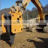 Hydraulic High Frequency Breaker thumbnail-1