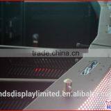 P10 Led Display Curve, Indoor Usage and Video and Picture Display Function Advertising Led Screen thumbnail-5