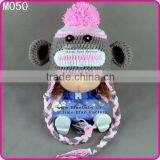 Cute Animal Hats Knitting Patterns for Children