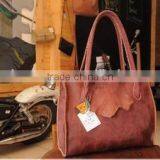 Cow Leather Handbag SCH-004 thumbnail-1