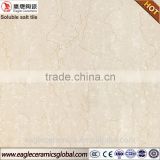 60*60 Chinese soluble salt yellow porcelain tile polished floor tiles low price