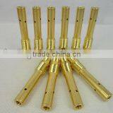 Welding Torch Contact Tip Holder Screw Outside Panasonic 350A