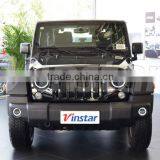 For Jeep Wrangler LED Fog Lamp With DRL Light for Jeep 4inch Round LED Drving Light for Dodge LED Fog DRL Lamp for Jeep Wrangler thumbnail-6