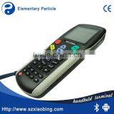 Handheld Data Collector for Express Logistics Mobile Gprs Barcode Scanner Low Cost Handheld Rfid Reader HDT3000 thumbnail-5