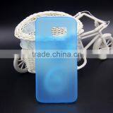 Ultra Thin Slim Clear Transparent PC For Samsung Galaxy S7 Cell Phone Back Cover Case thumbnail-2