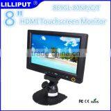 Lilliput 8 Inch HDMI Touchscreen Monitor thumbnail-1