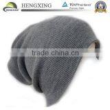 High Fashion Turn up Pom Knitted Beanie Caps and Hats thumbnail-2