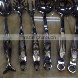 2015 High Qualtiy Shenzhen Qana Holdings Stainless Steel Kitchenware Sets