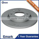 China Factory 4249A5 92092800 European Car Solid Break Disc for Sale thumbnail-1